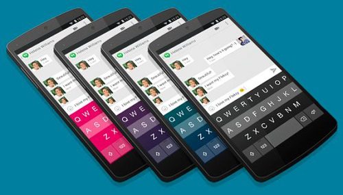 Fleksy Keyboard Apk for android