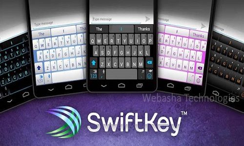 Swiftkey Android Keyboard App