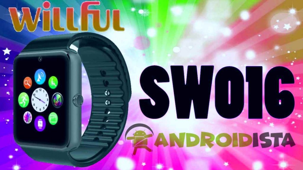Willful SW016 Smart phone Watch Review