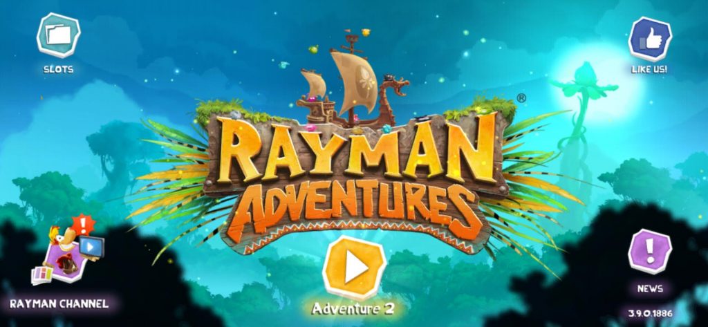 Rayman Adventures Android Game Review