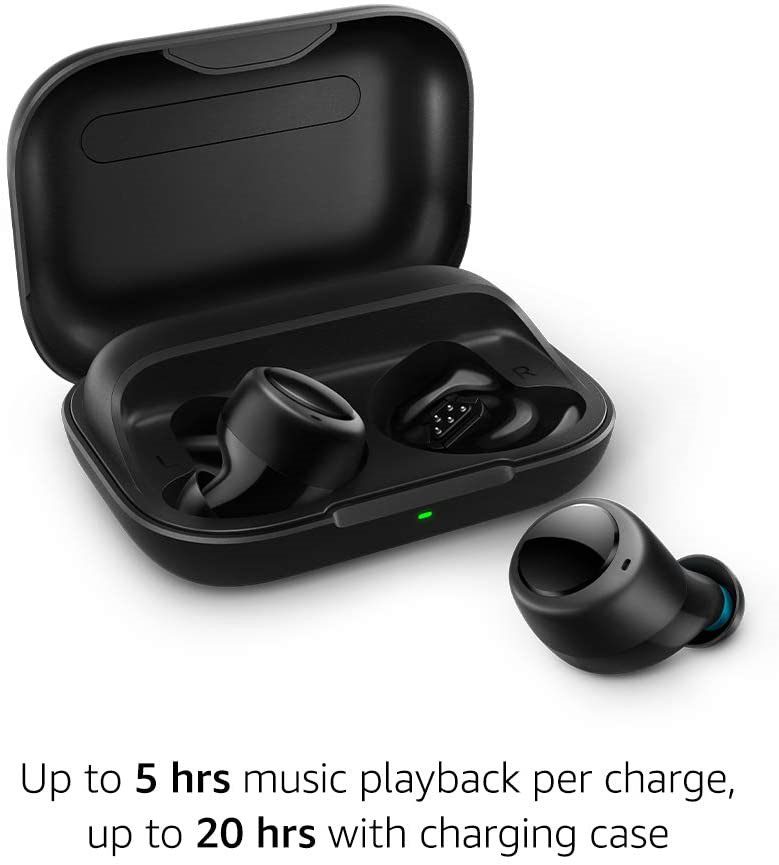 Amazon Echo Earbuds Short Review as Best in Ear Earbuds