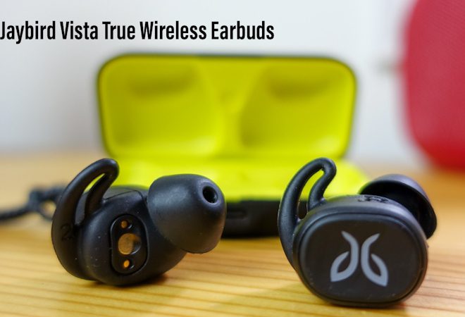 JayBird Vista True Wireless Earbuds Review
