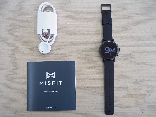Misfit VaporX Review by Androidista