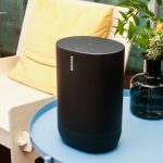 Sonos Move Best Bluetooth Speaker for Android