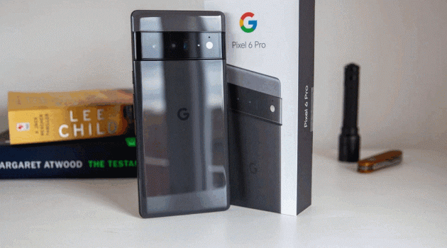 Google Pixel 6 Pro Review