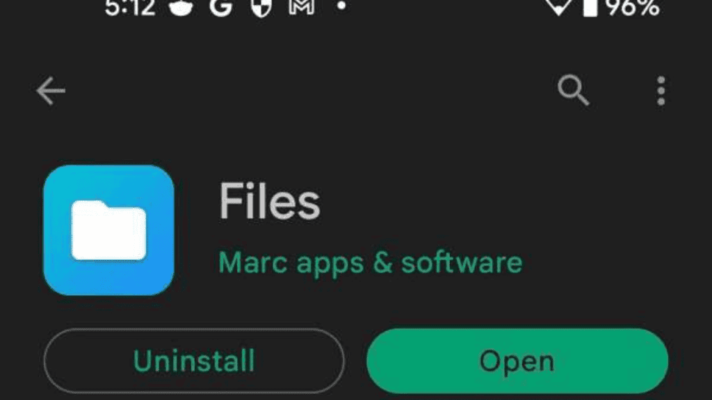Files App by Marc App and Software