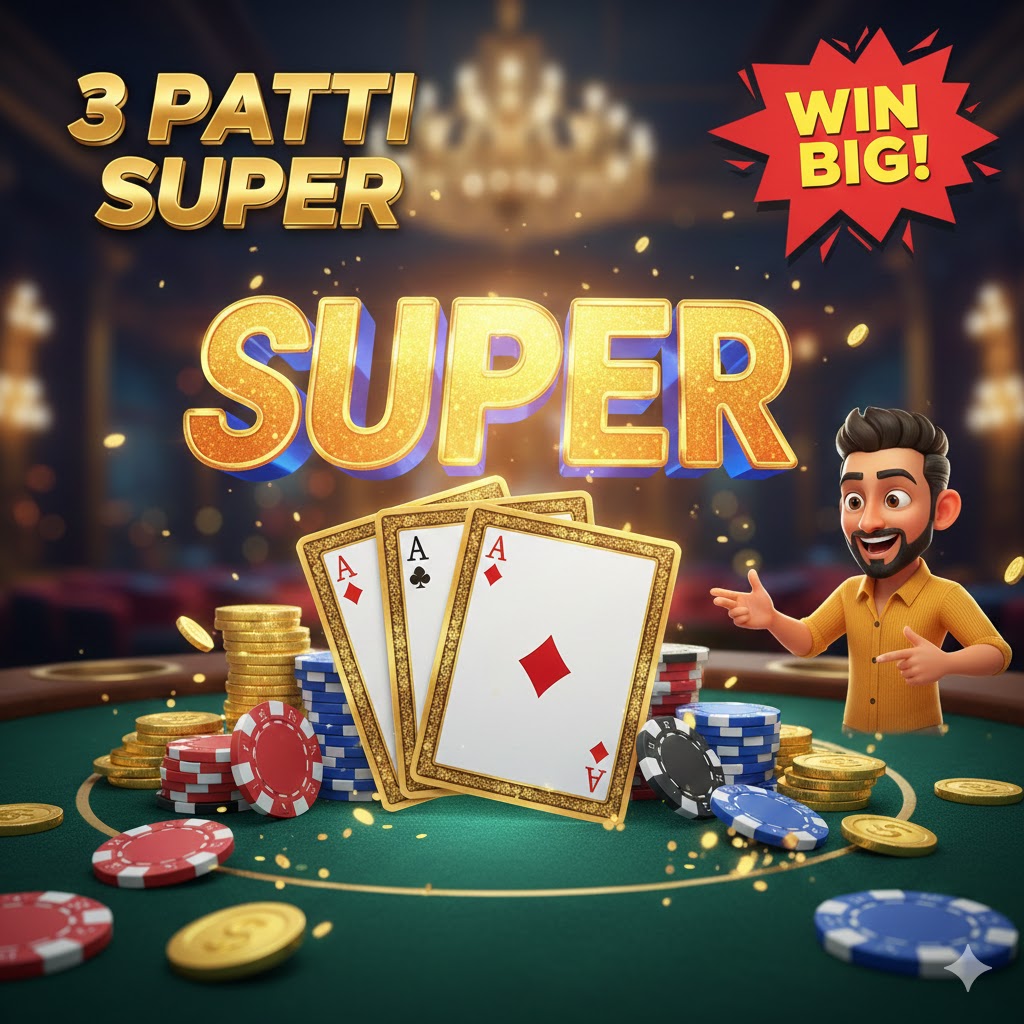 3patti super game